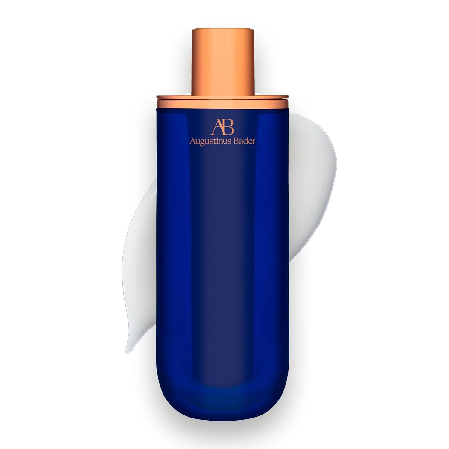 Augustinus Bader The Serum – Luxury Hydrating Anti-Aging Face Serum – Boosts Firmness, Smooths Fine Lines & Evens Skin Tone – Complete Set (Refillable Ceramic Base) – 30 ml / 1 fl oz