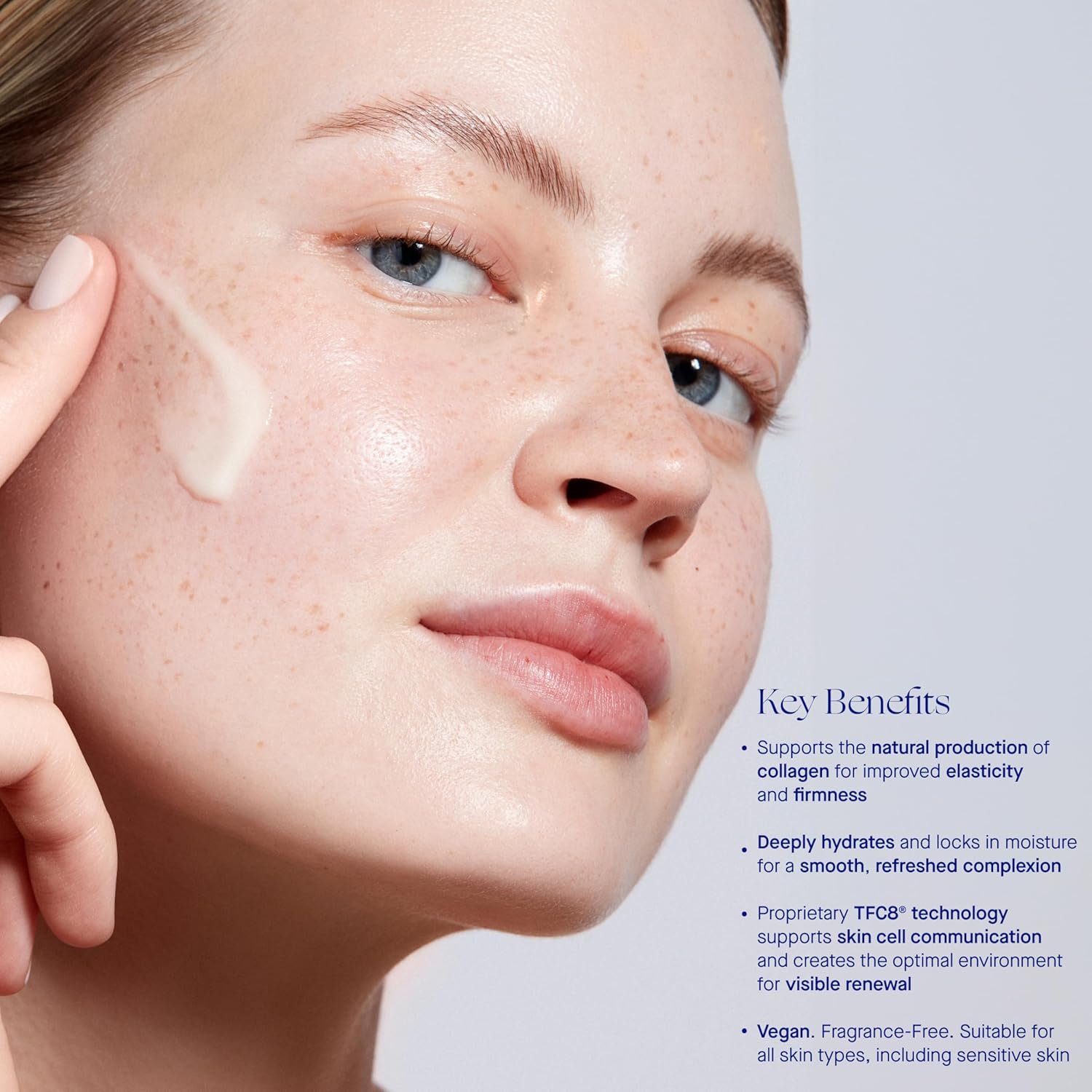 Augustinus Bader The Serum – Luxury Hydrating Anti-Aging Face Serum – Boosts Firmness, Smooths Fine Lines & Evens Skin Tone - Image 2