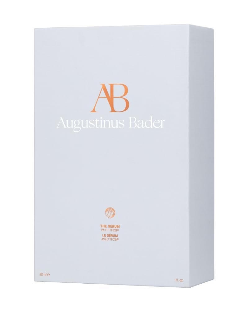 Augustinus Bader The Serum – Luxury Hydrating Anti-Aging Face Serum – Boosts Firmness, Smooths Fine Lines & Evens Skin Tone – Complete Set (Refillable Ceramic Base) – 30 ml / 1 fl oz - Image 5