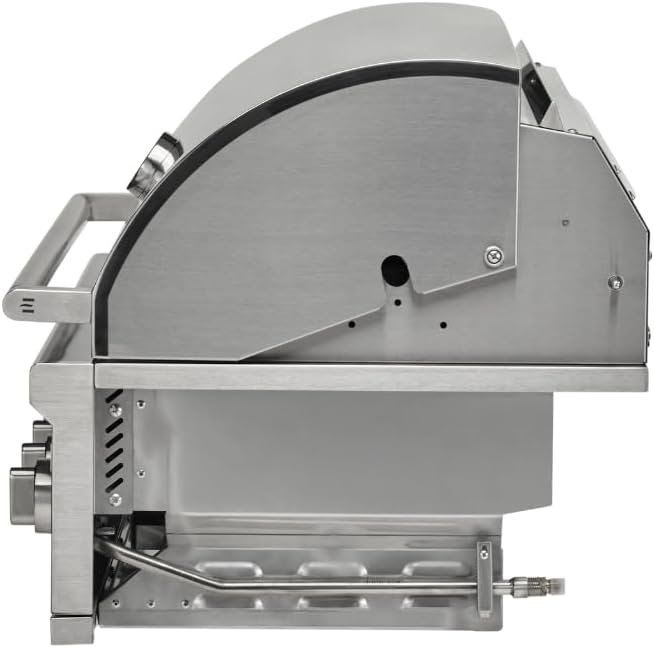 COYOTE OUTDOOR LIVING - 42" CL-Series Built-In NG Grill - Natural Gas - Model C3CL42NG - Image 4