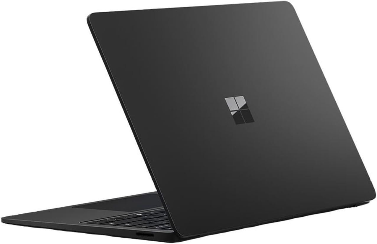 Microsoft Surface Laptop (2024), Windows 11 Copilot+ PC, 15" Touchscreen Display, Snapdragon X Elite (12 core), 16GB RAM, 1TB SSD Storage, Black - Image 3