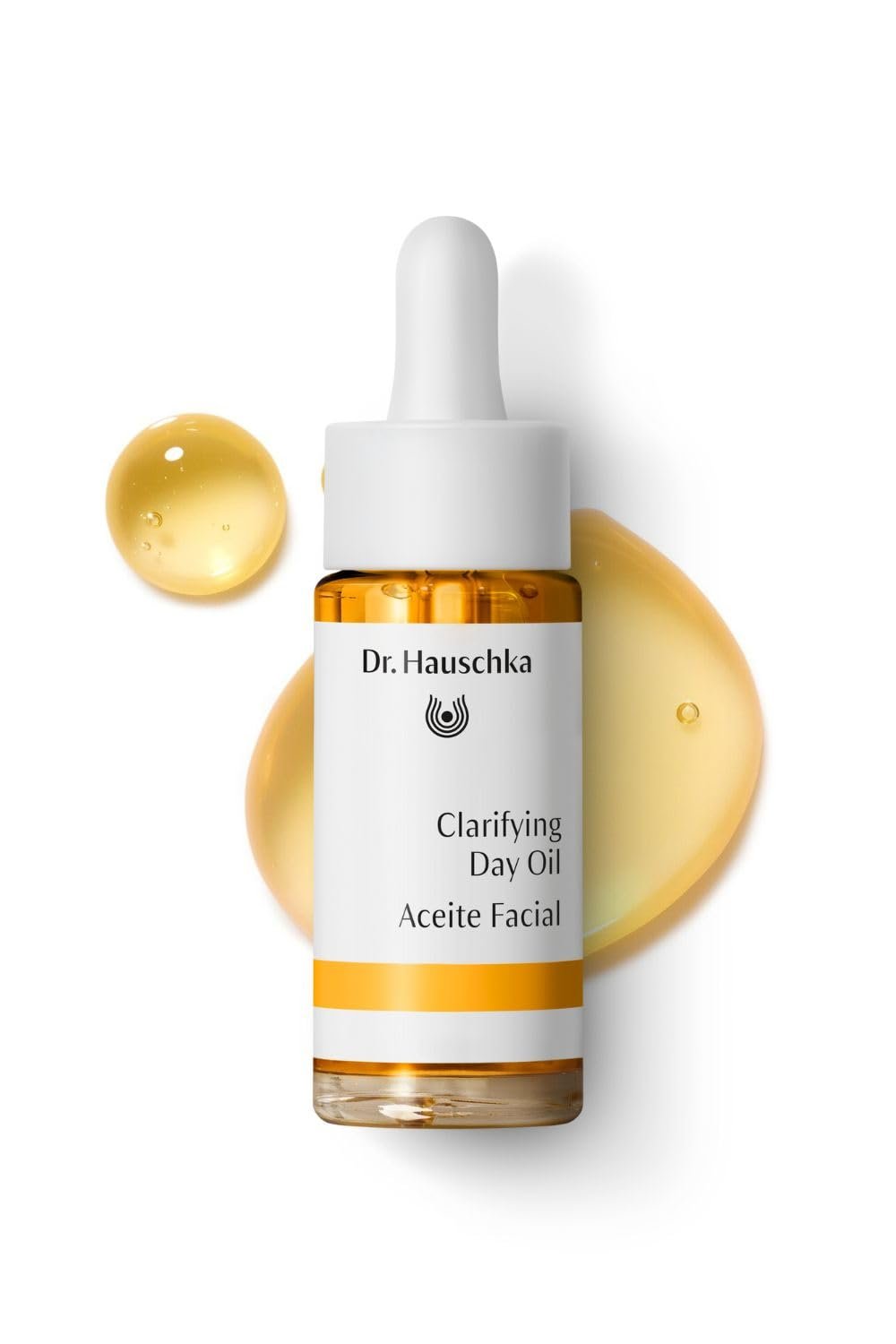 Dr. Hauschka Clarifying Day Oil, 0.6 Fl Oz - Image 2