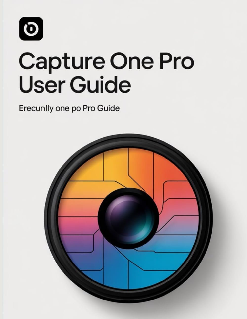Capture One Pro User Guide: A Comprehensive and Detailed Manual for Photographers and Creatives for Beginners and Seniors, Troubleshooting Tips, and Advanced Settings Explained
