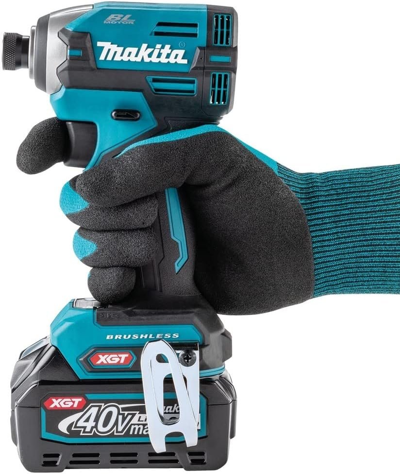 40V MAX XGT BRUSHLESS Cordless 4-Speed Impact Driver KIT 2.5AH - Image 3