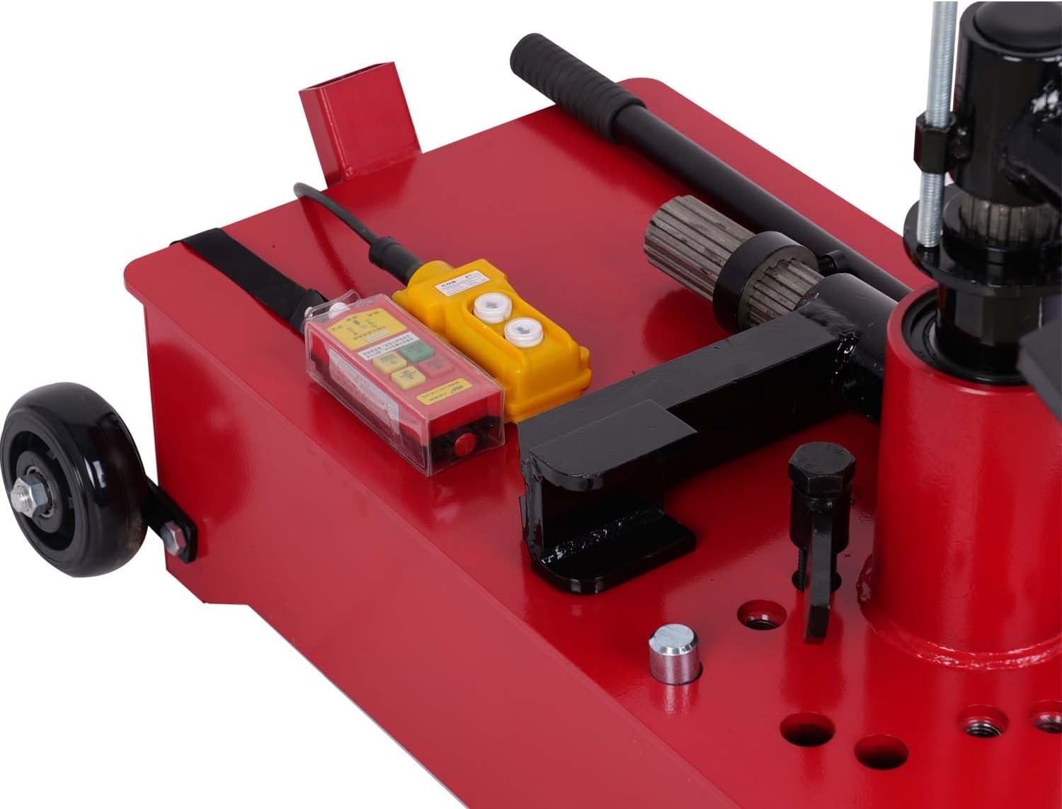 XK-Electric Heavy Duty 22.5 Inches Semi Truck tire Changer Portable - Image 3