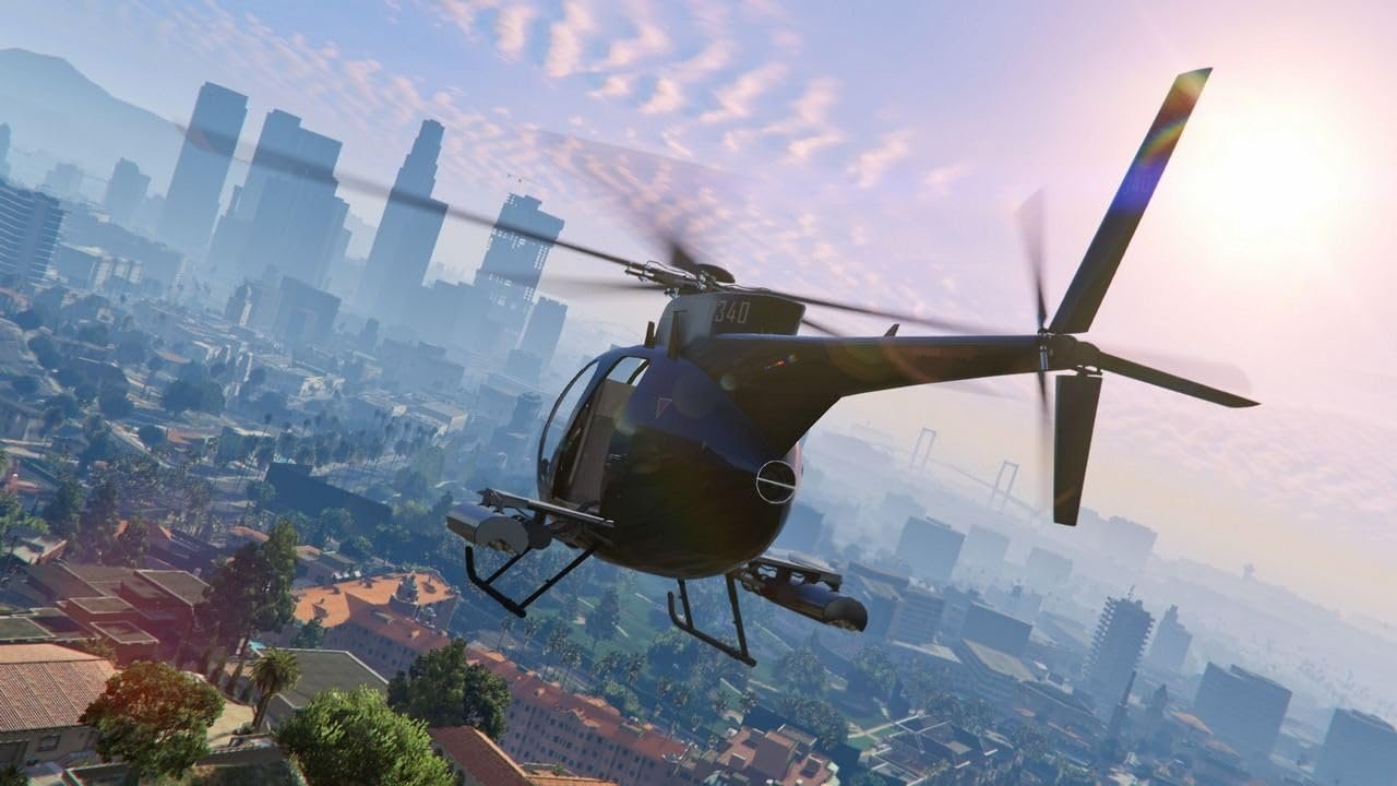 Grand Theft Auto V: Premium Edition (PS4) - Image 2