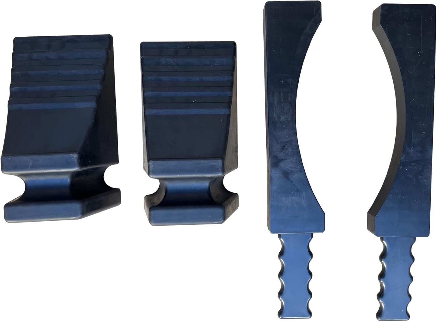 MYNEON Automotive Wheel Alignment Systems Car Wheel Aligner Turntable 400MM Heavy Duty Turn Tables - Image 6