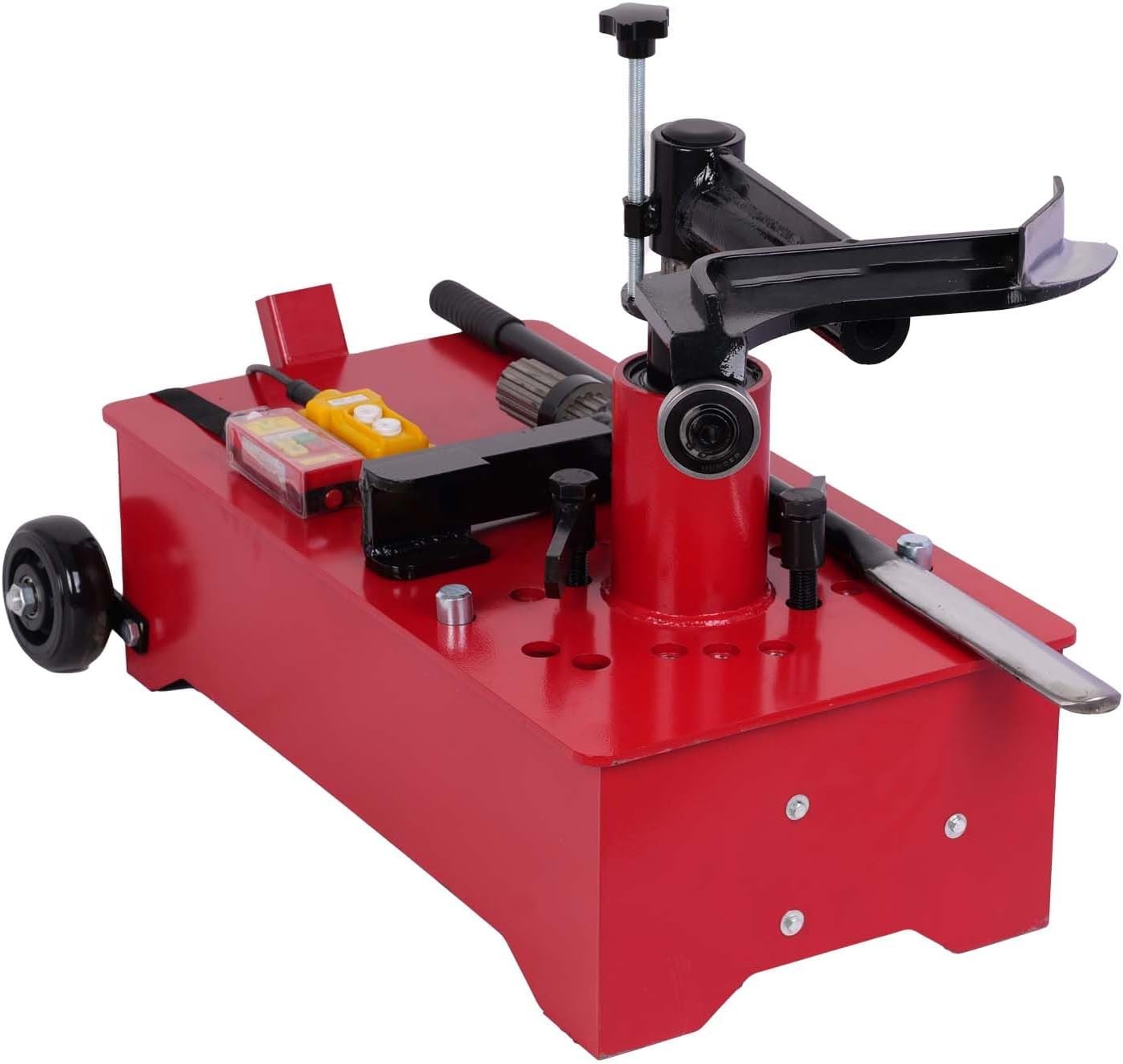 XK-Electric Heavy Duty 22.5 Inches Semi Truck tire Changer Portable - Image 2