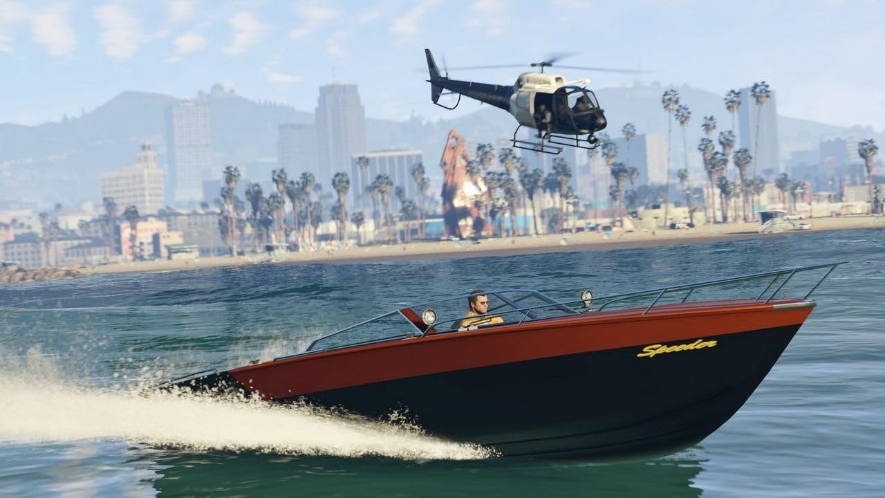 Grand Theft Auto V: Premium Edition (PS4) - Image 9