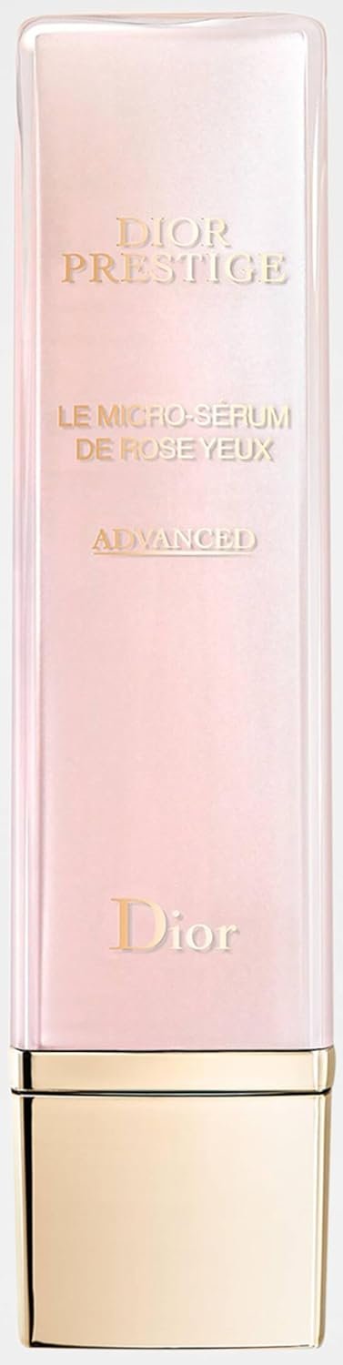 Dior Prestige Le Micro-Serum De Rose Yeux Advanced Exceptional Regenerating Micro-Nutritive Eye Serum 0.67 oz