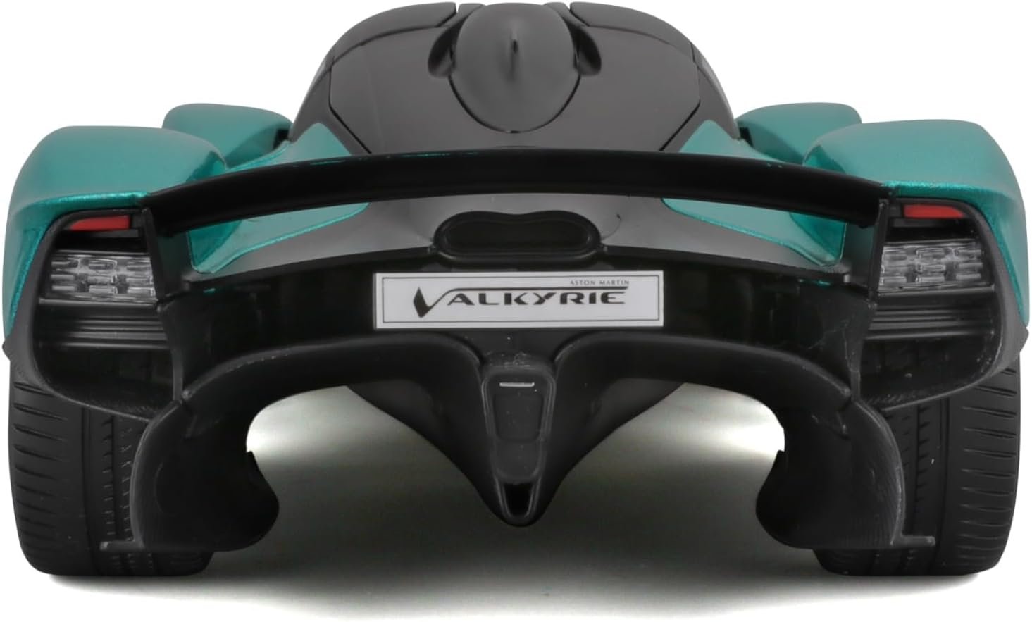 Maisto 1:18 Scale Special Edition 2022 Aston Martin Valkyrie Diecast Vehicle, Green - Image 4
