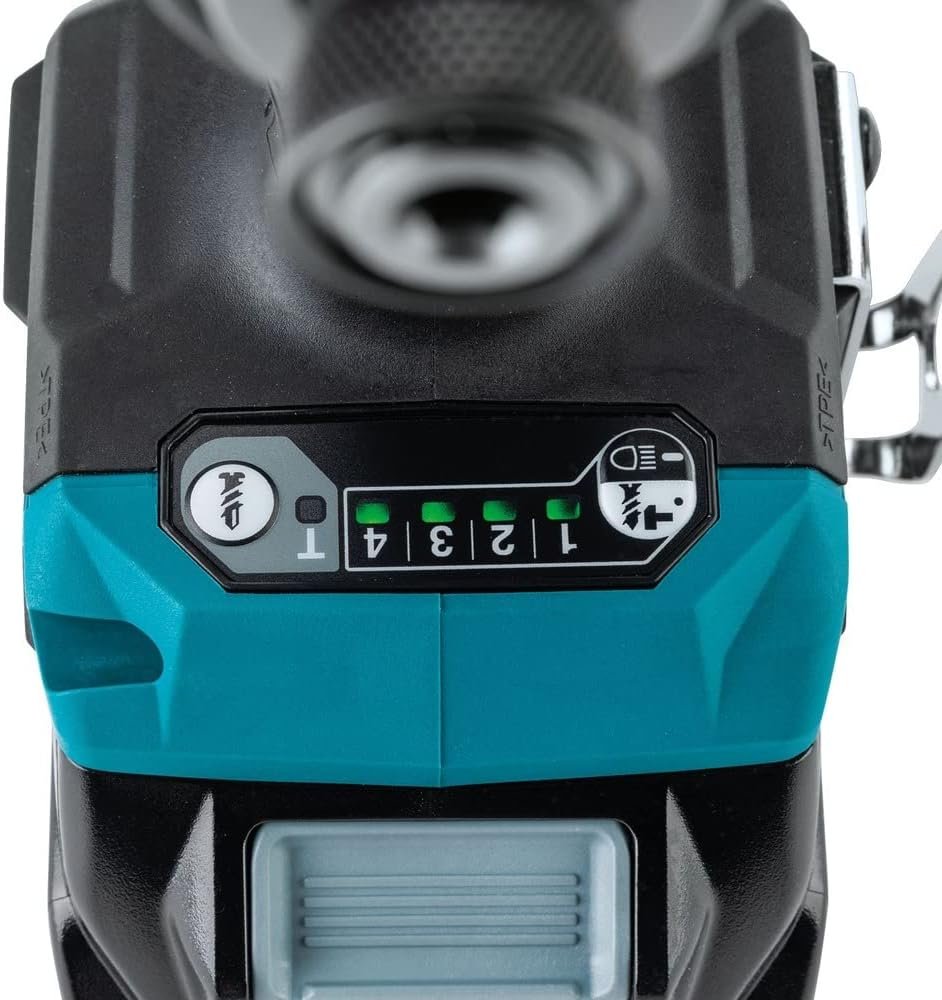 40V MAX XGT BRUSHLESS Cordless 4-Speed Impact Driver KIT 2.5AH - Image 5