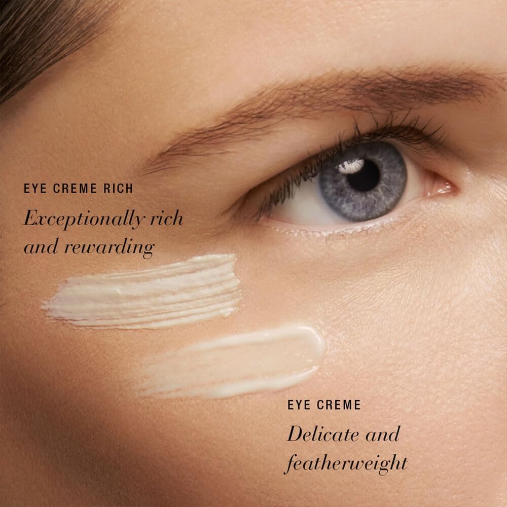 Estée Lauder Re-Nutriv Ultimate Lift Regenerating Youth Eye Cream Rich | Under Eye Cream for Dark Circles & Anti-Aging, 0.5 Ounce - Image 3