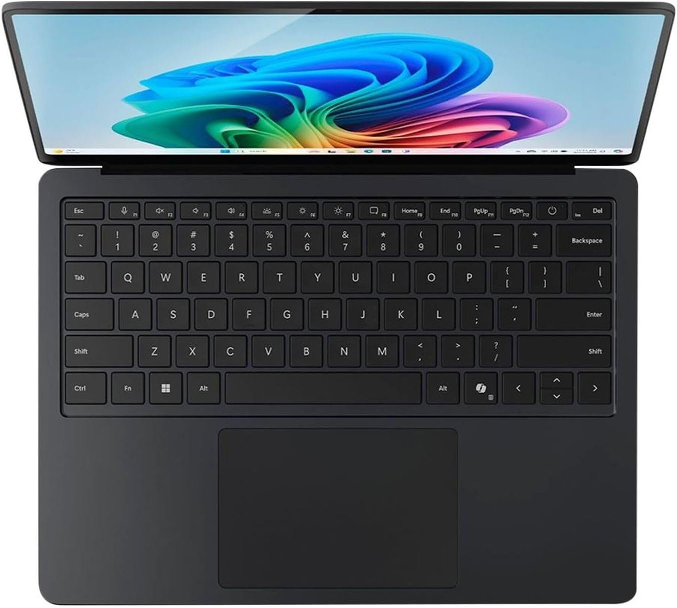 Microsoft Surface Laptop (2024), Windows 11 Copilot+ PC, 15" Touchscreen Display, Snapdragon X Elite (12 core), 16GB RAM, 1TB SSD Storage, Black - Image 4
