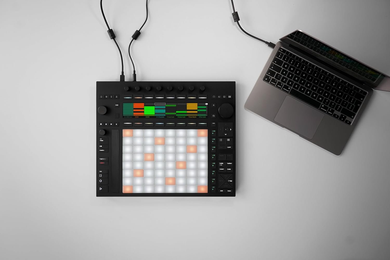 Ableton Push 3 Desktop Controller Workstation w/ 64 MPE pads and Audio Interface - Image 2