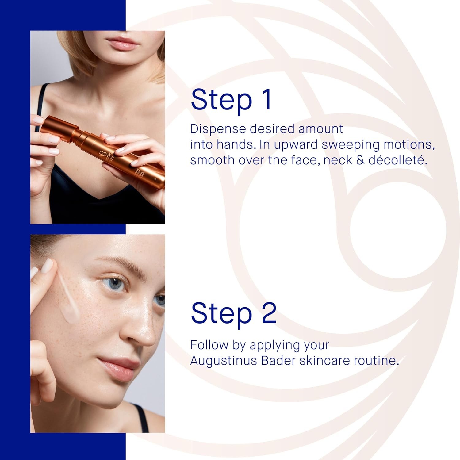 Augustinus Bader The Serum – Luxury Hydrating Anti-Aging Face Serum – Boosts Firmness, Smooths Fine Lines & Evens Skin Tone – Complete Set (Refillable Ceramic Base) – 30 ml / 1 fl oz - Image 9