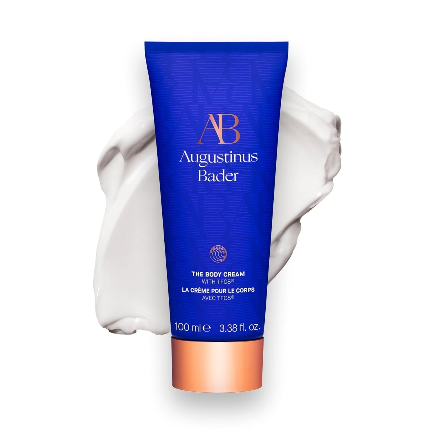 Augustinus Bader The Body Cream – Ultra-Conditioning Luxury Body Cream – Firms, Smooths & Hydrates Skin – Nourishing, Restorative & Fragrance-Free