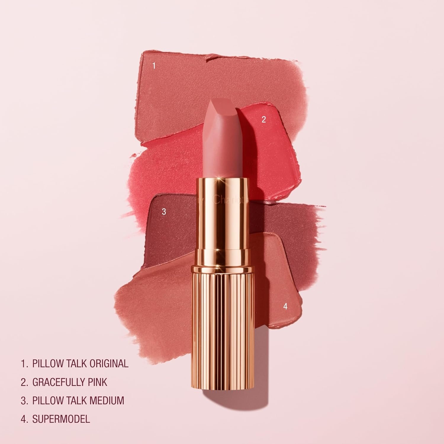 Charlotte Tilbury Matte Revolution Lipstick - Long Lasting, Matte Lipstick with Buildable Color & Lip-Loving Ingredients - Creamy, Easy to Blend Formula - Image 7
