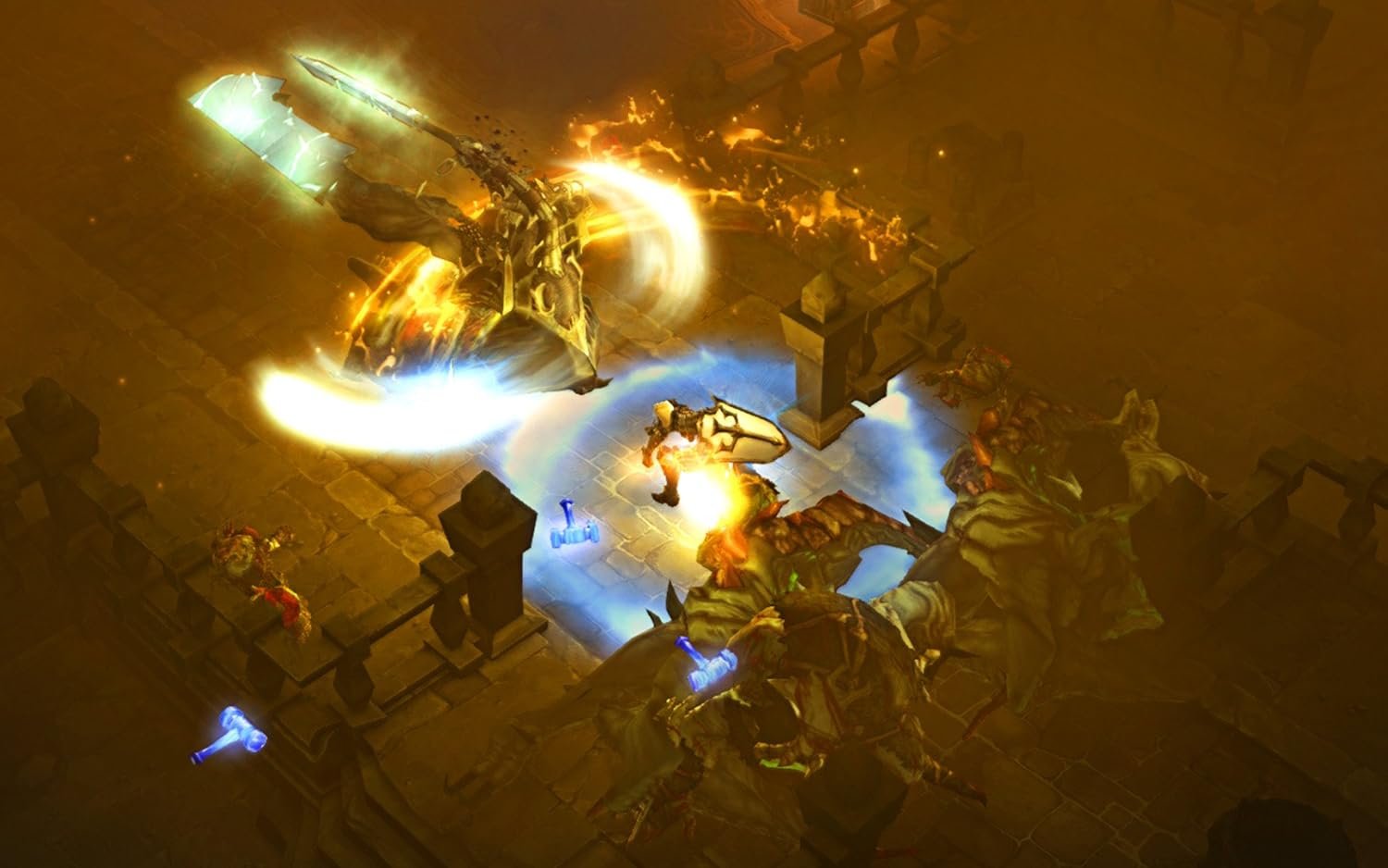 Diablo III Eternal Collection - PlayStation 4 - Image 2