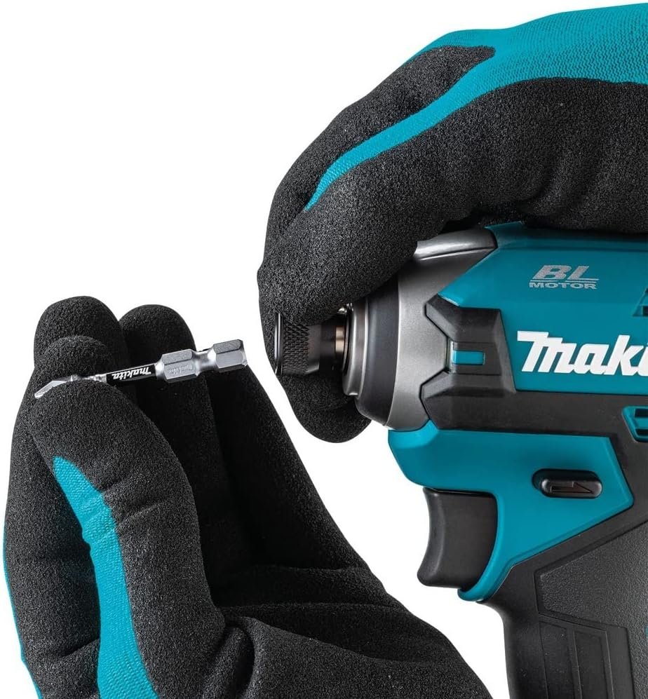 40V MAX XGT BRUSHLESS Cordless 4-Speed Impact Driver KIT 2.5AH - Image 6