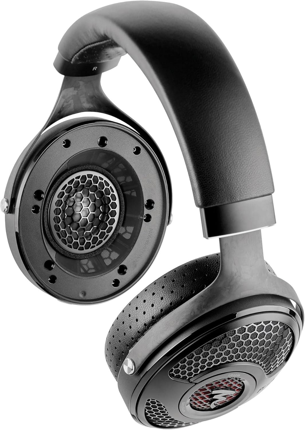 Focal Utopia High-Fidelity Over-Ear Open-Back Headphones (2022) - Image 6