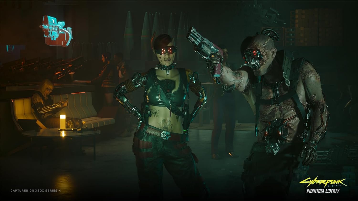 Cyberpunk 2077: Ultimate Edition - Xbox Series X - Image 8