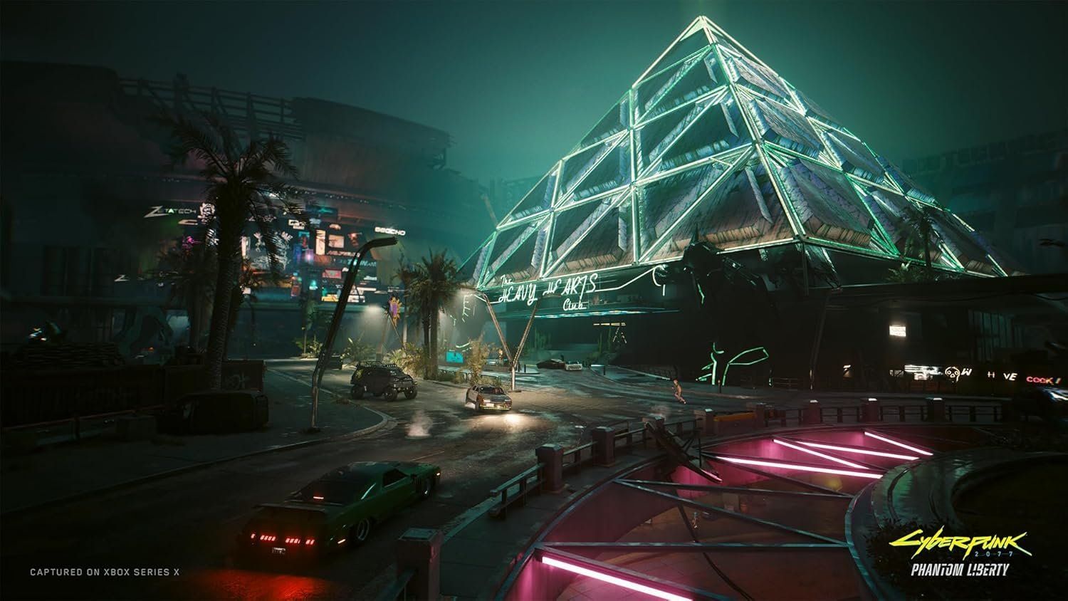 Cyberpunk 2077: Ultimate Edition - Xbox Series X - Image 7