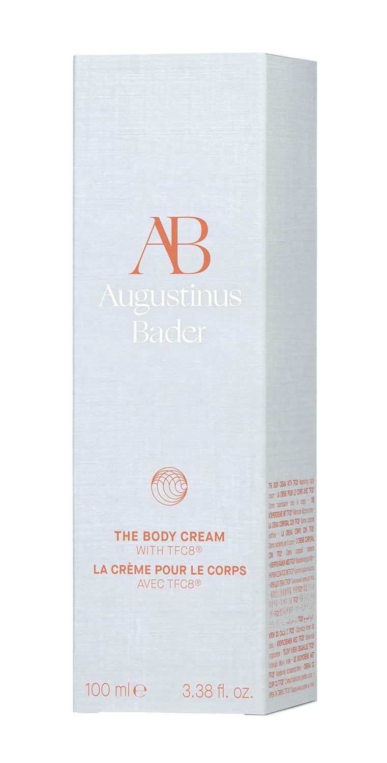 Augustinus Bader The Body Cream – Ultra-Conditioning Luxury Body Cream – Firms, Smooths & Hydrates Skin – Nourishing, Restorative & Fragrance-Free - Image 3