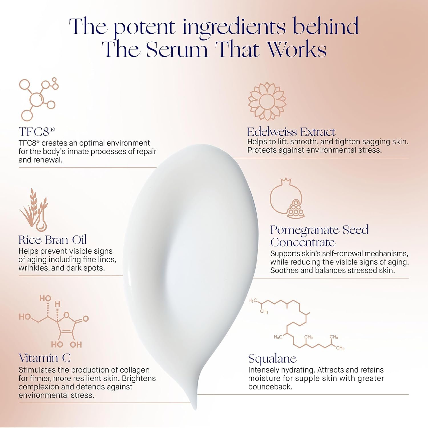 Augustinus Bader The Serum – Luxury Hydrating Anti-Aging Face Serum – Boosts Firmness, Smooths Fine Lines & Evens Skin Tone – Complete Set (Refillable Ceramic Base) – 30 ml / 1 fl oz - Image 7