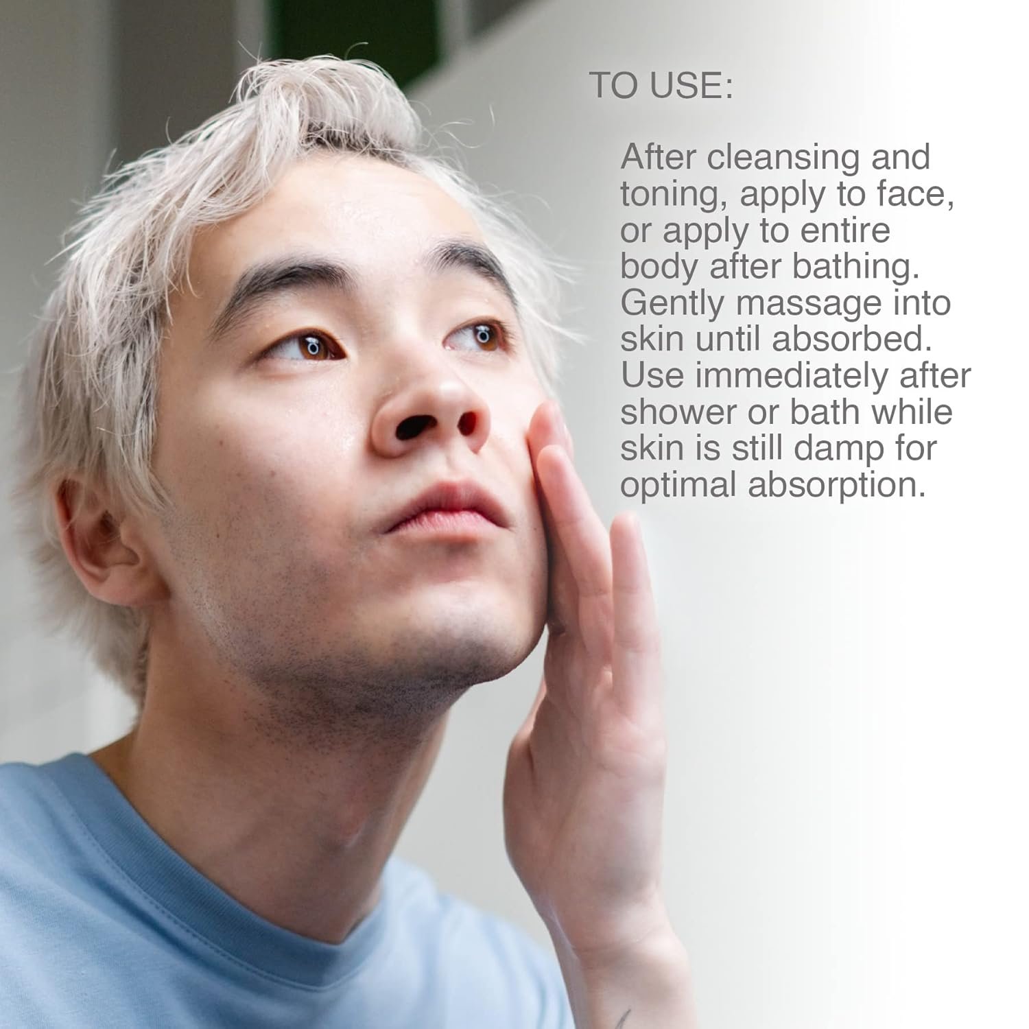 Pharmagel Firma Derm Anti‑Aging Lotion – Daily Vitamin A+C+E Moisturizer for Firmer, Younger-Looking Skin – Botanical Firming & Hydrating Body & Face Cream – 8.5 fl oz - Image 5