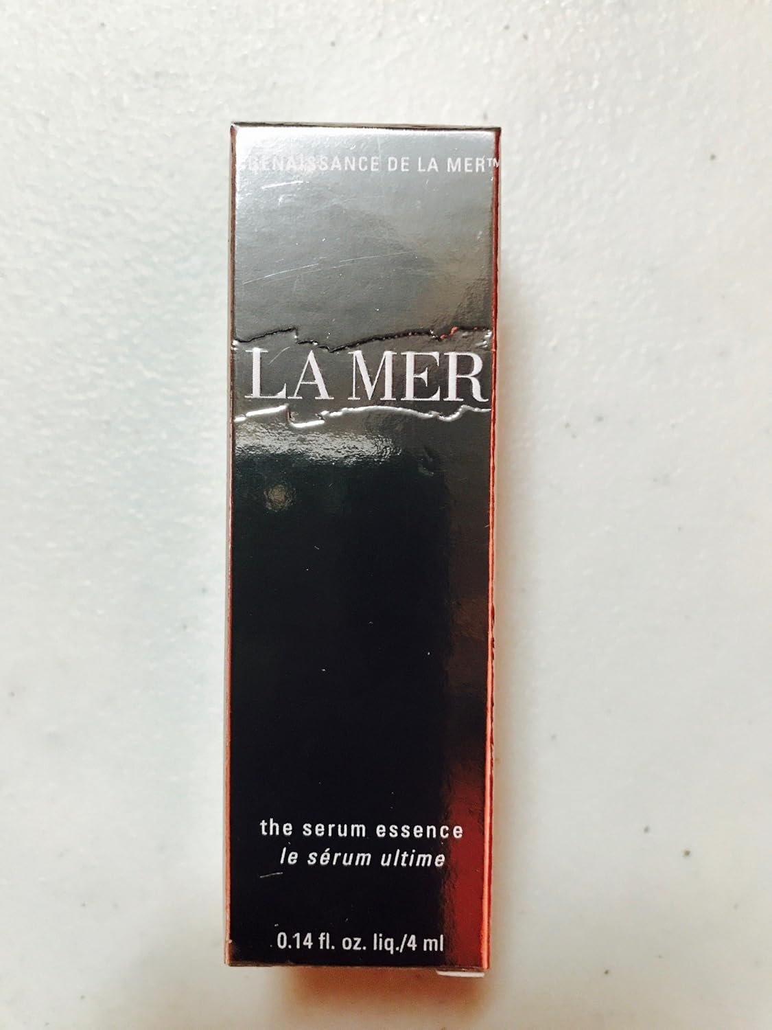 La Mer Genaissance de La Mer - the Serum Essence 0.14 fl. oz / 4ml - Deluxe Travel/Sample Size by La Mer