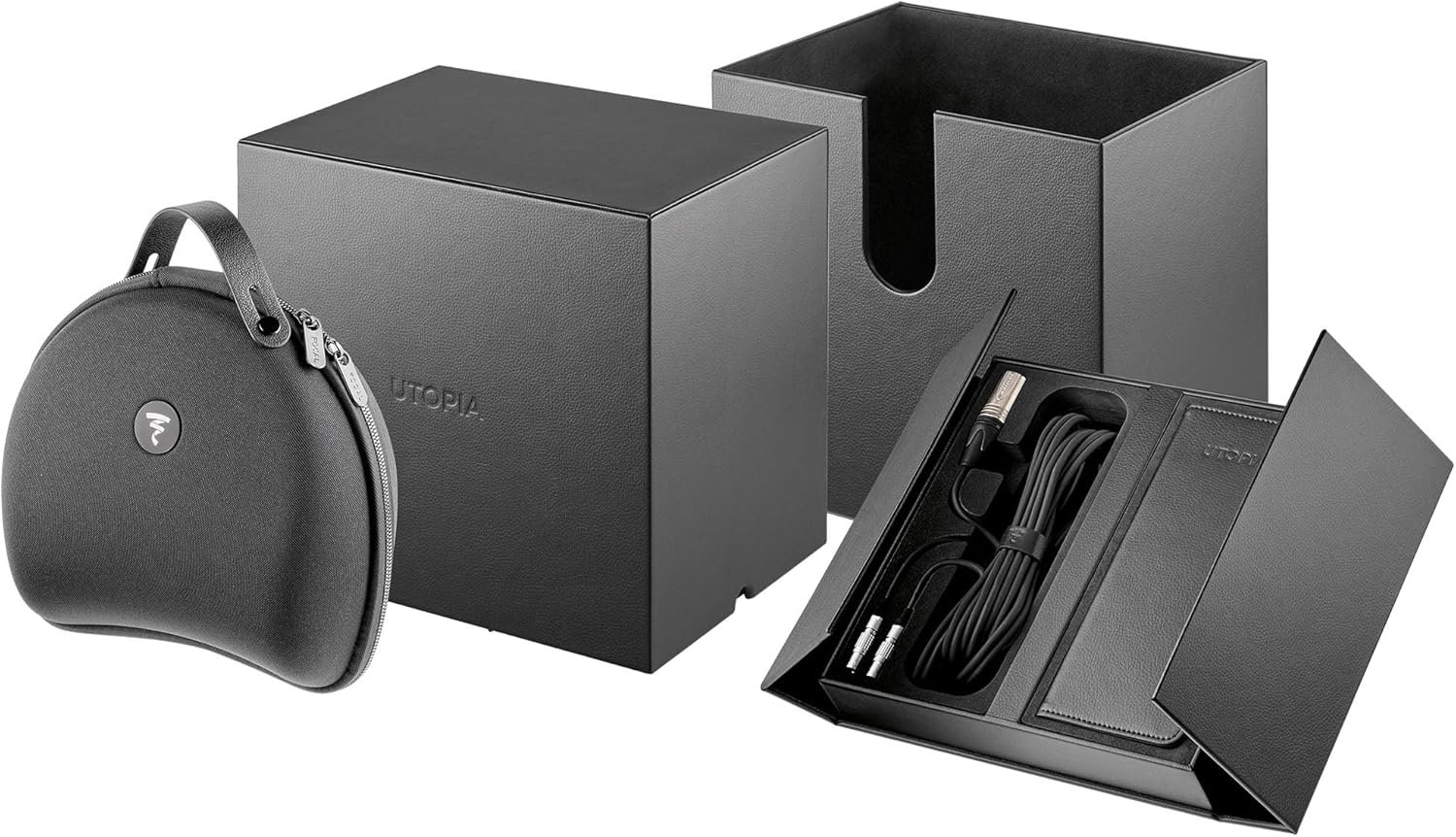 Focal Utopia High-Fidelity Over-Ear Open-Back Headphones (2022) - Image 9