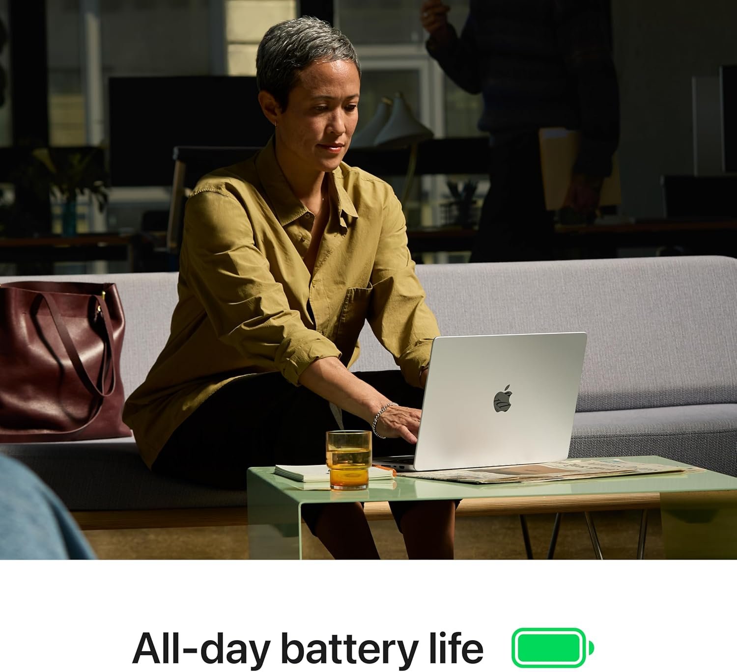 Apple 2024 MacBook Pro Laptop with M4 Pro, (12-core CPU / 16 GPU): Built for Apple Intelligence, 14.2-inch Liquid Retina XDR Display, 24GB Unified Memory, 512GB SSD Storage, Space Black - Image 5