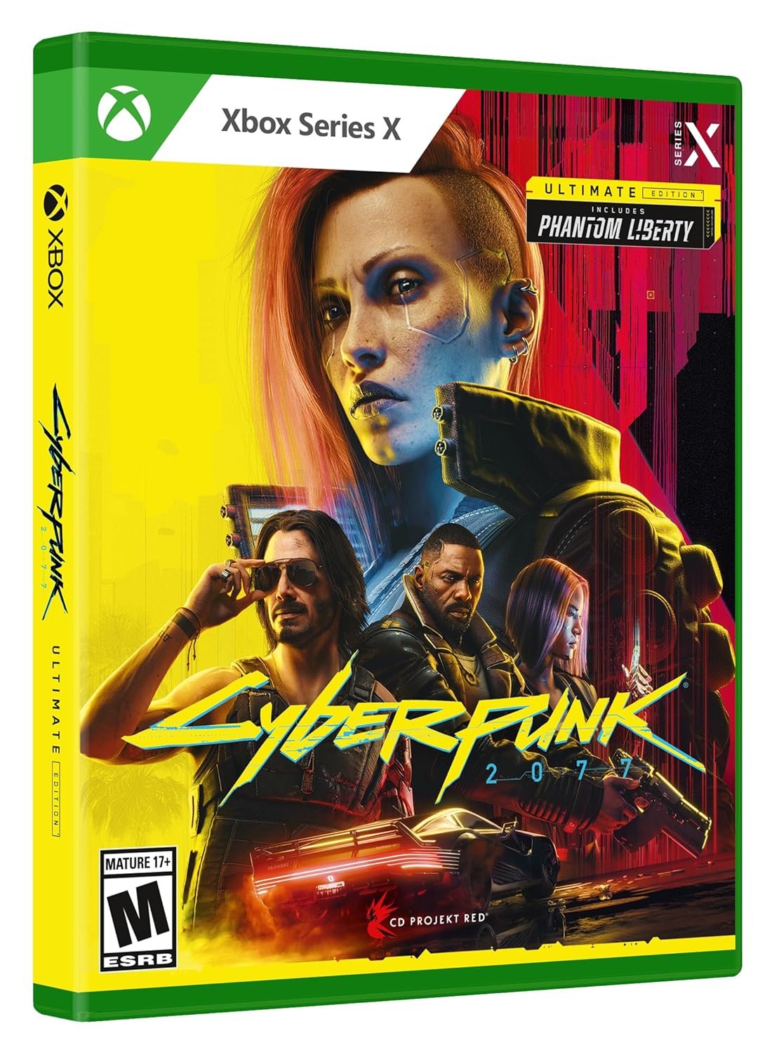 Cyberpunk 2077: Ultimate Edition - Xbox Series X - Image 2