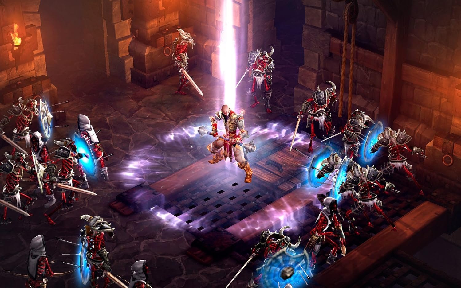 Diablo III Eternal Collection - PlayStation 4 - Image 3