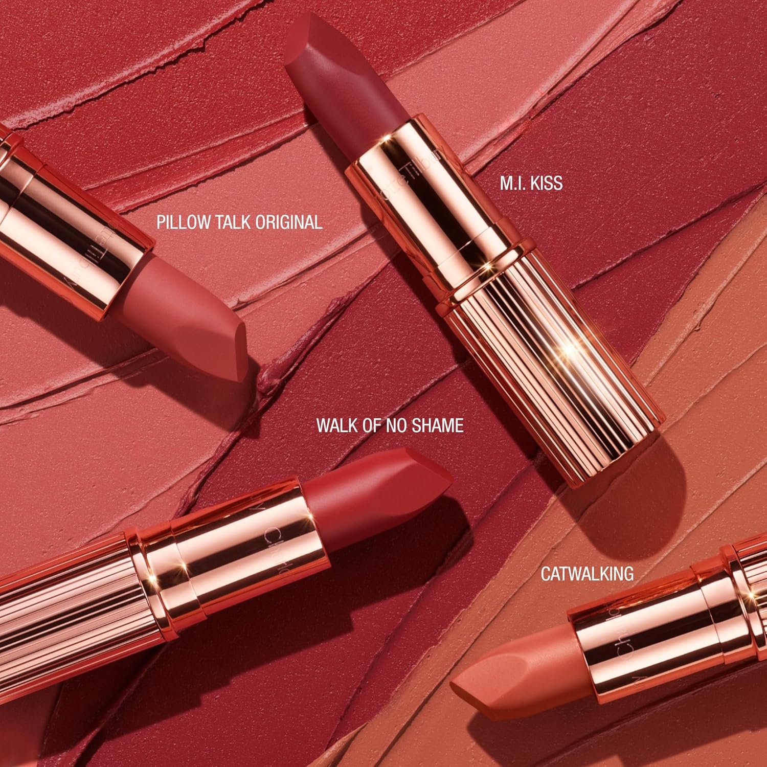 Charlotte Tilbury Matte Revolution Lipstick - Long Lasting, Matte Lipstick with Buildable Color & Lip-Loving Ingredients - Creamy, Easy to Blend Formula - Image 6