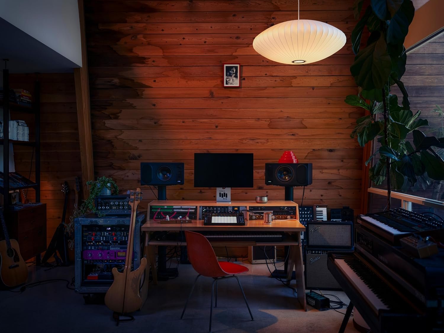 Ableton Push 3 Desktop Controller Workstation w/ 64 MPE pads and Audio Interface - Image 5